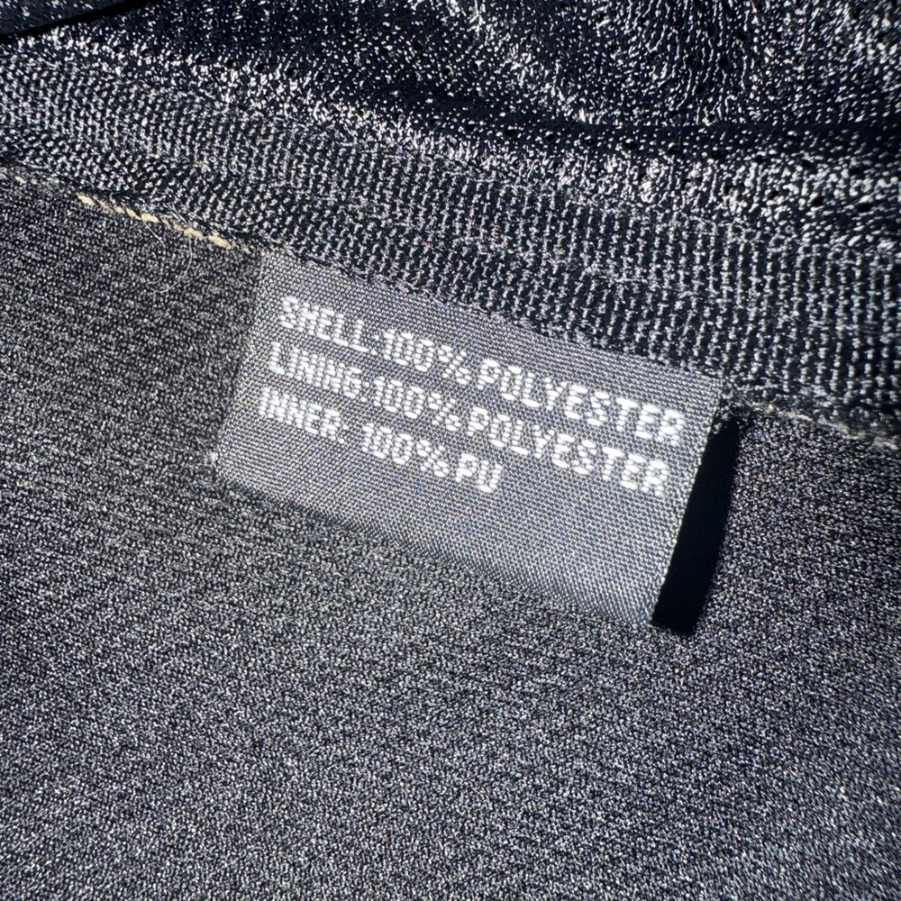 Men's Saga Softshell Jacket. Mens Medium - Picture 6 of 7